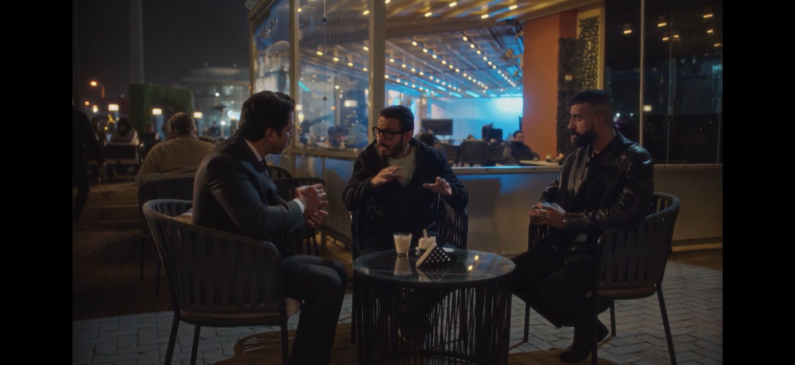 لعبة وقلبت بجد الحلقة 25.. أحمد زاهر يجتمع بأباء الأطفال لإيجاد حل لمشكلة الgodfather