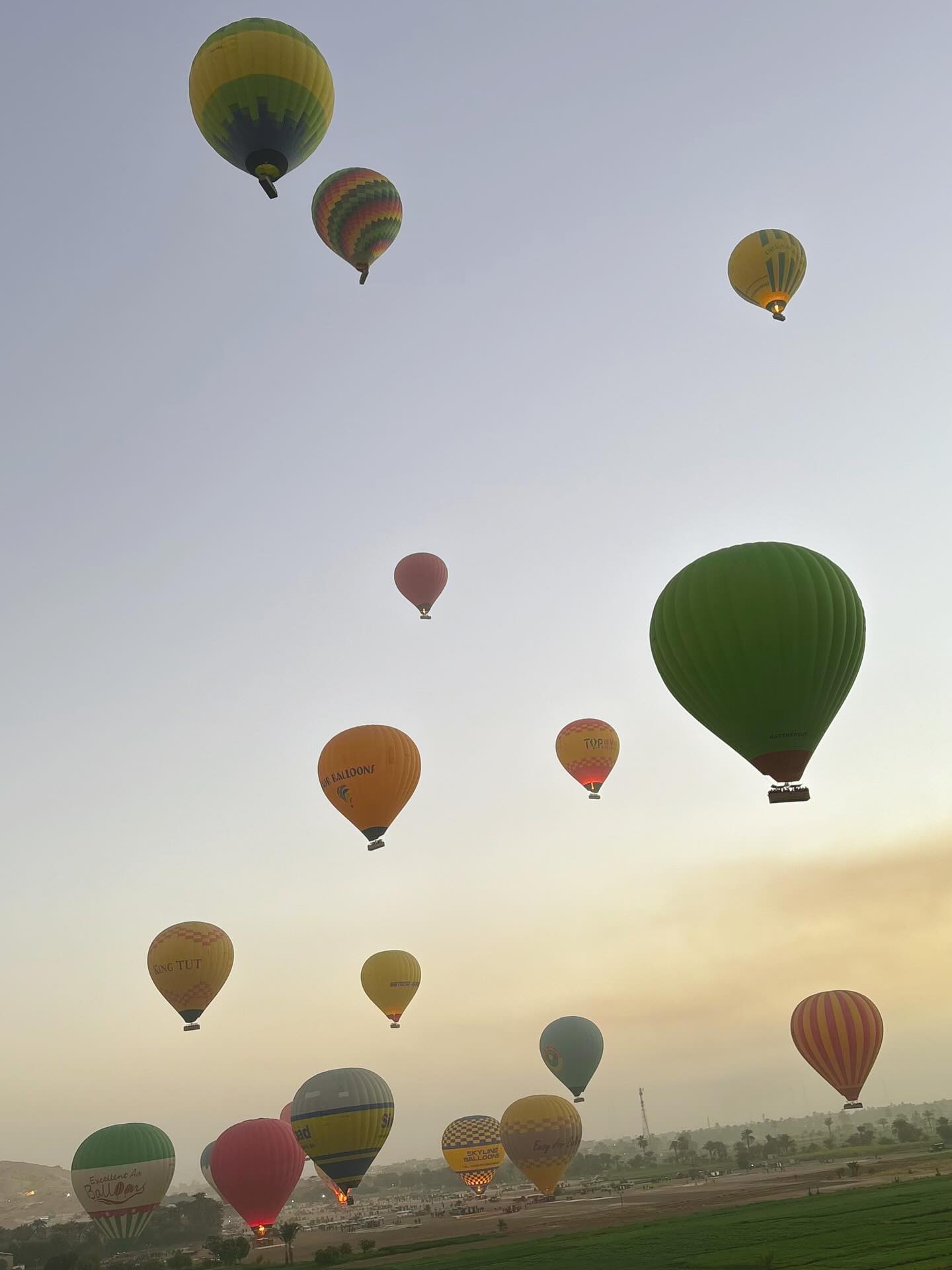 مغامرة ساحرة ممتعة لـ4340 سائح على متن 155 رحلة في 48 ساعة