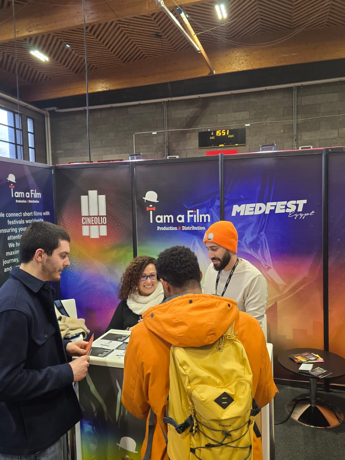 مهرجان ميدفست مصر للأفلام القصيرة