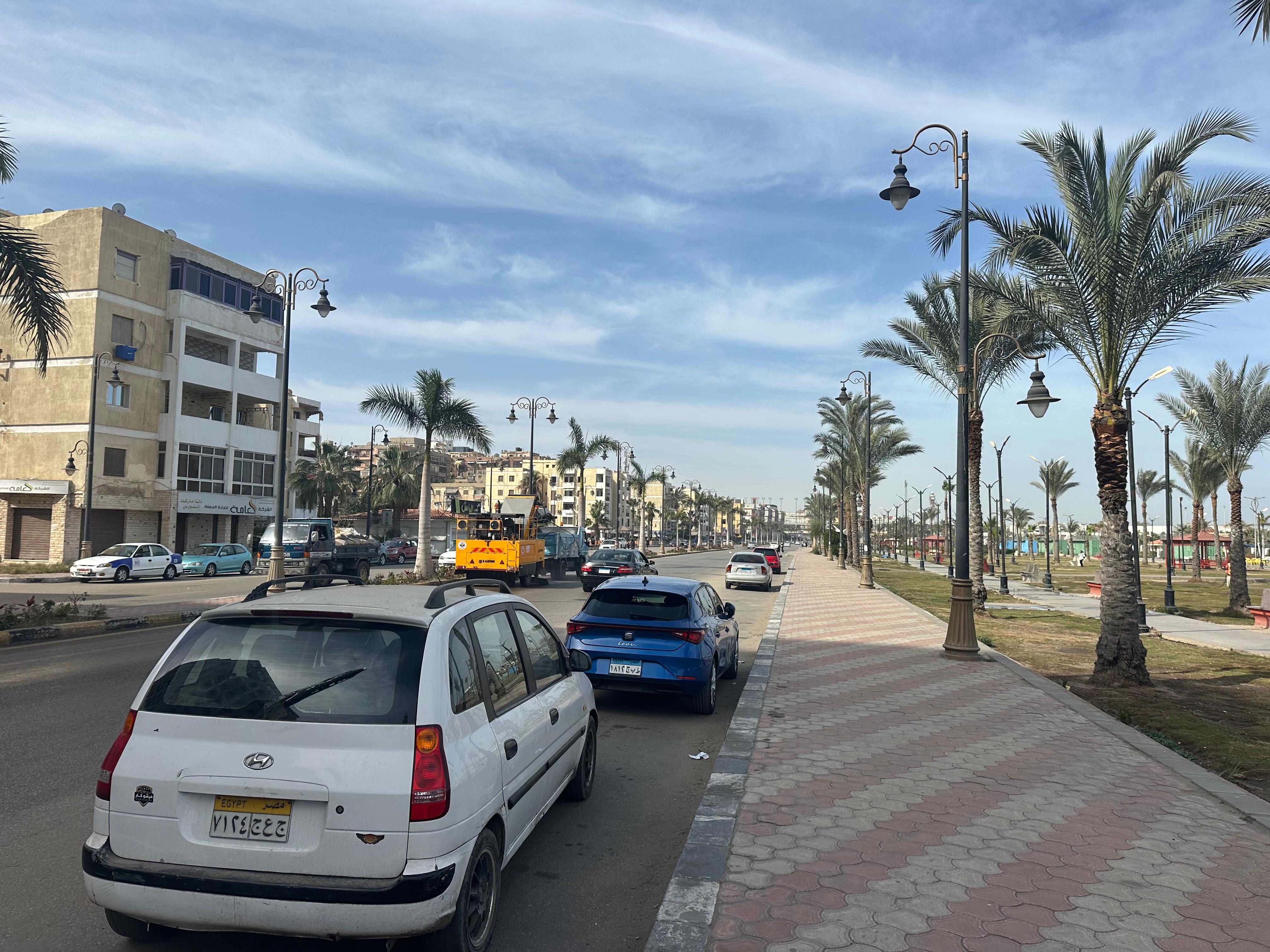 طقس بورسعيد