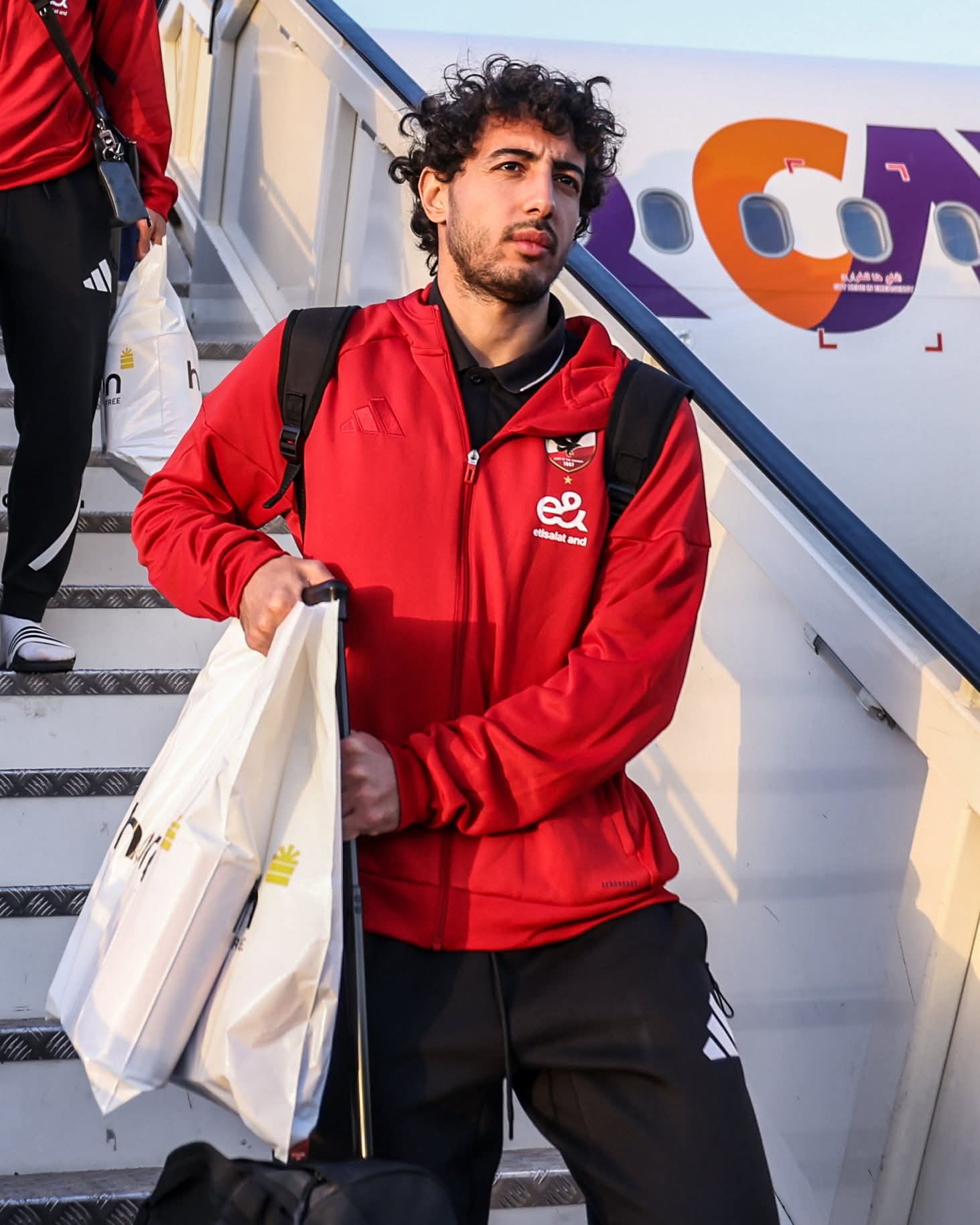 بعثة الاهلى (2)