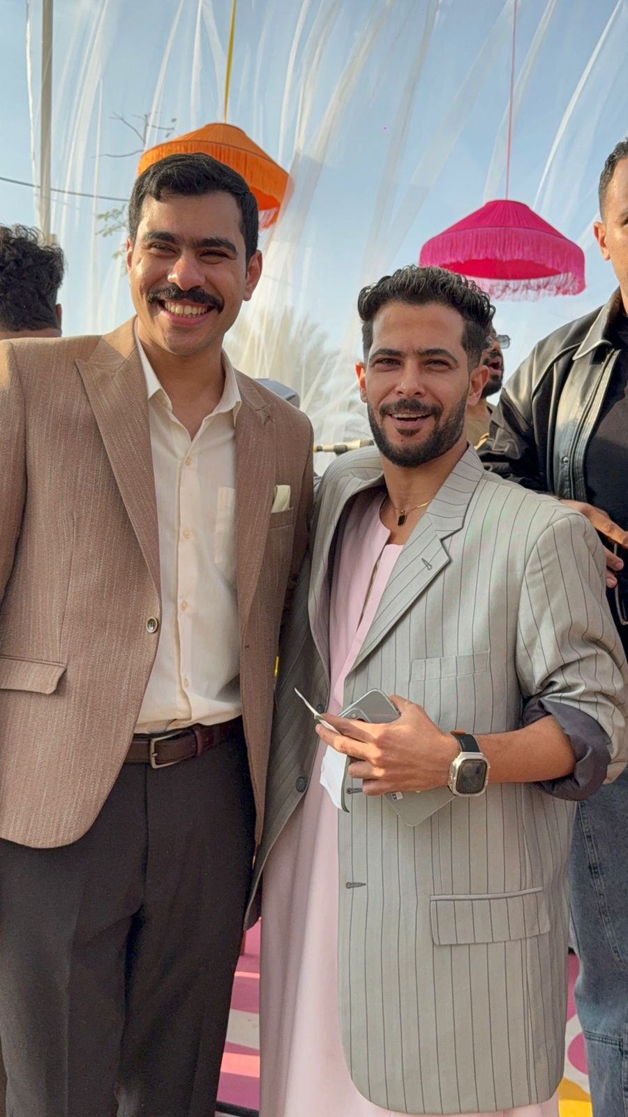 مسلسل فخر الدلتا (4)