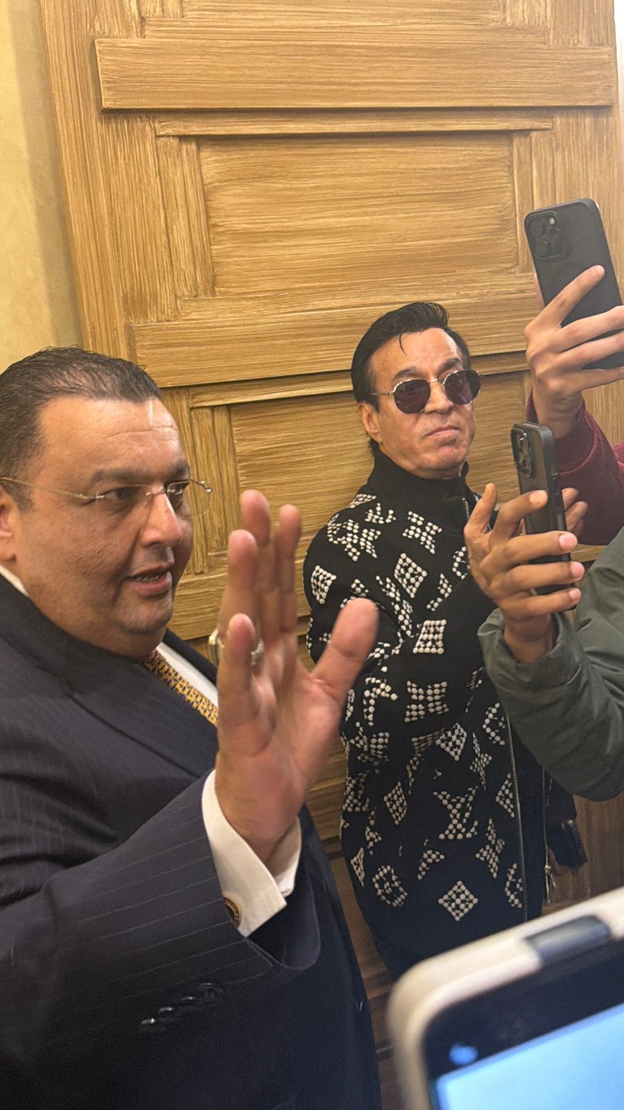 محامي الفنان حلمي عبد الباقي يعلن تأجيل مجلس تأديب (1)