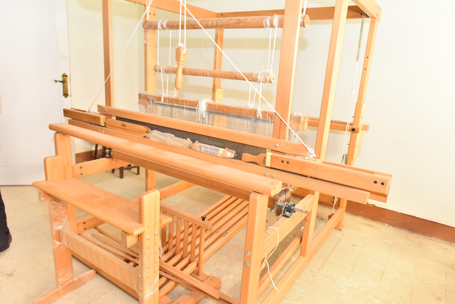 مركز خان الخليلي للحرف التراثية بمركز الفتح