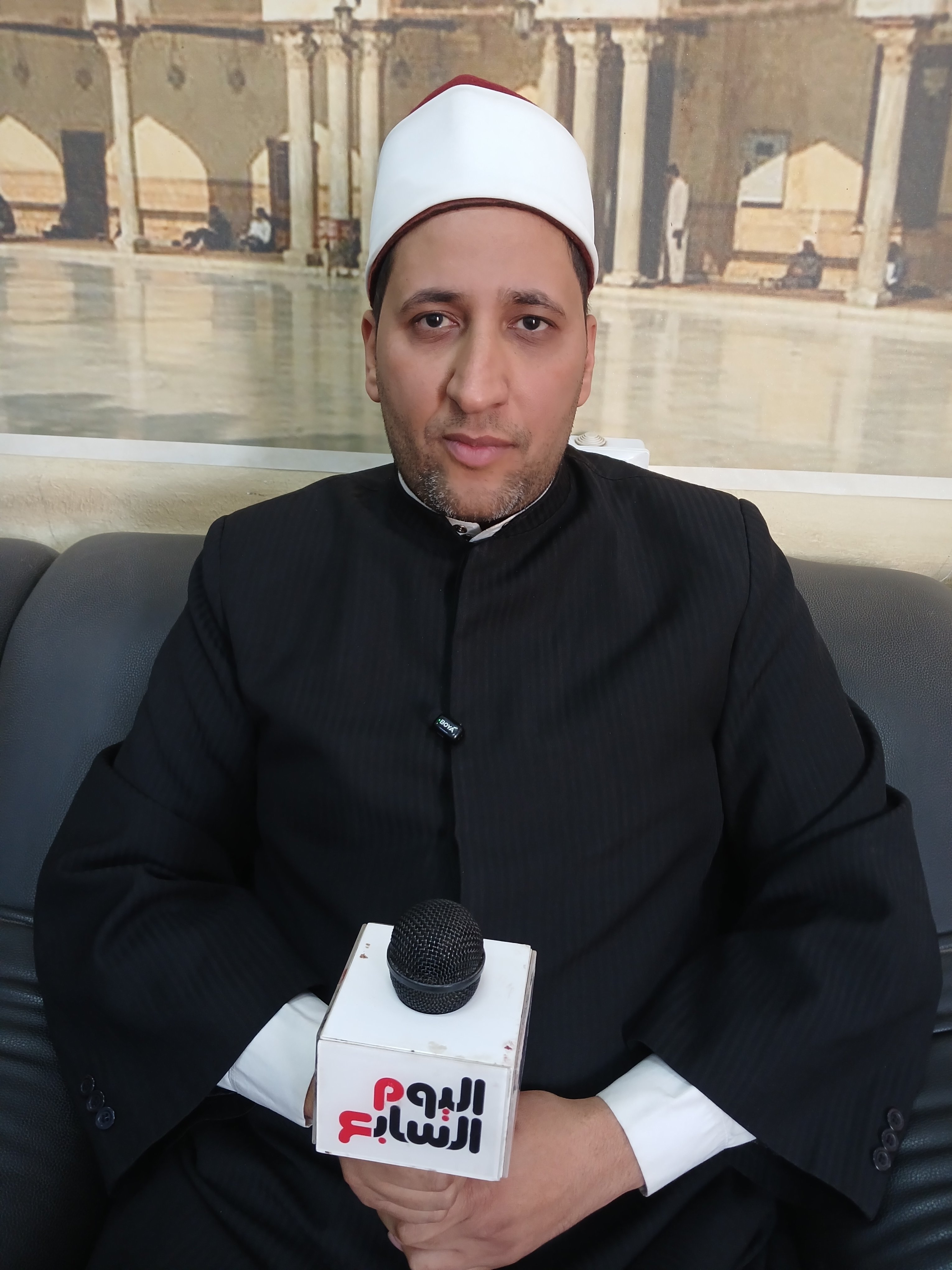 الشيخ أحمد نور الدين محمد