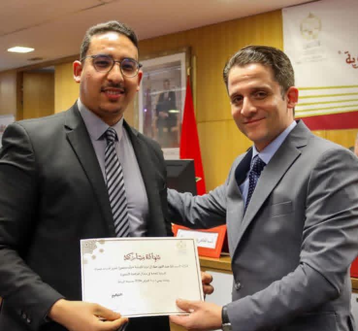 دورات تدريبية متخصصة في فن المرافعة بالمملكة المغربية (5)