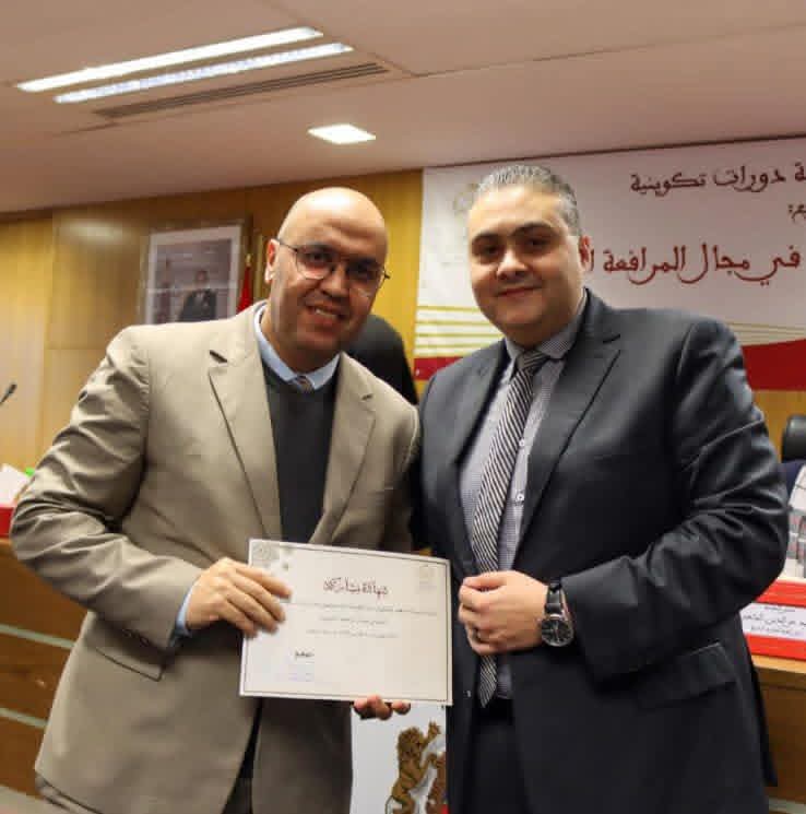 دورات تدريبية متخصصة في فن المرافعة بالمملكة المغربية (8)