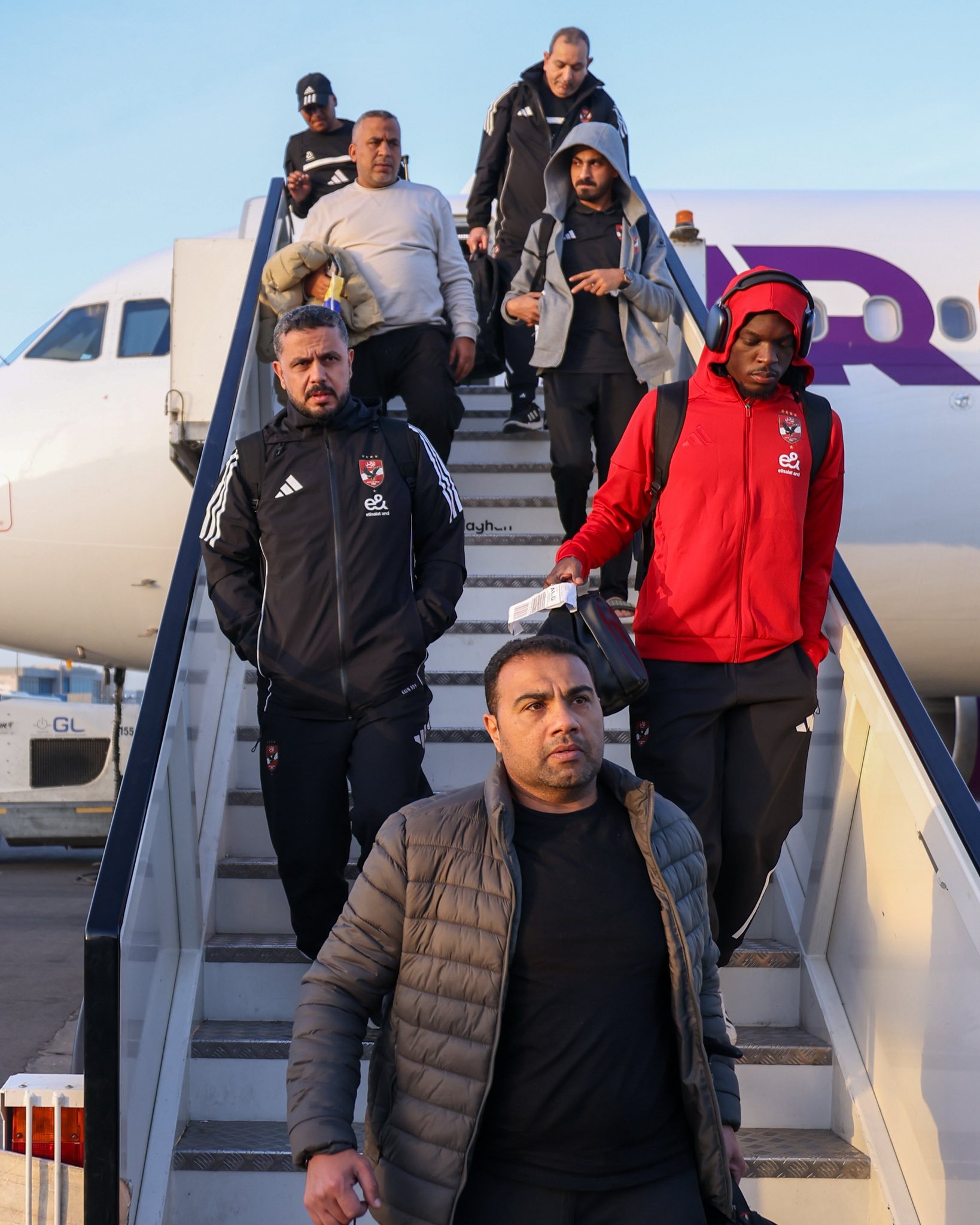 بعثة الاهلى (4)