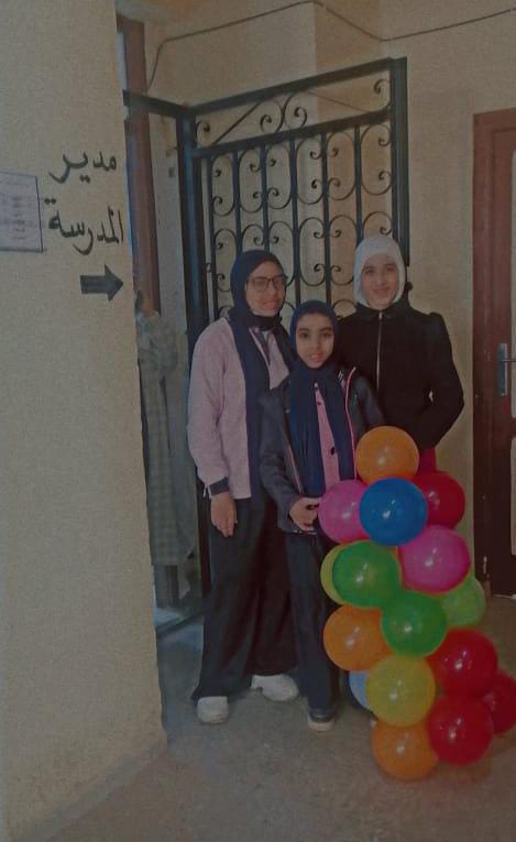 استقبال الطلاب فى الترم الثانى (7)