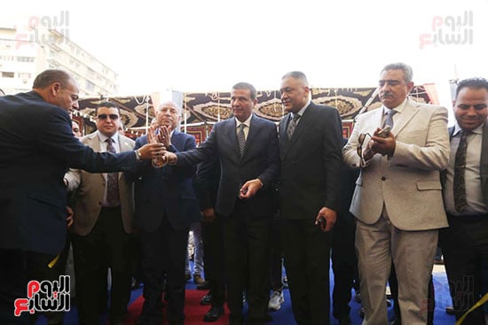 معرض السلع والمنتجات الغذائية بميدان باب الشعرية (13)