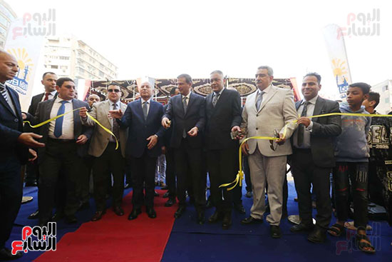 معرض السلع والمنتجات الغذائية بميدان باب الشعرية (17)