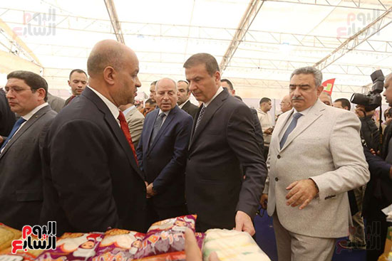 معرض السلع والمنتجات الغذائية بميدان باب الشعرية (8)