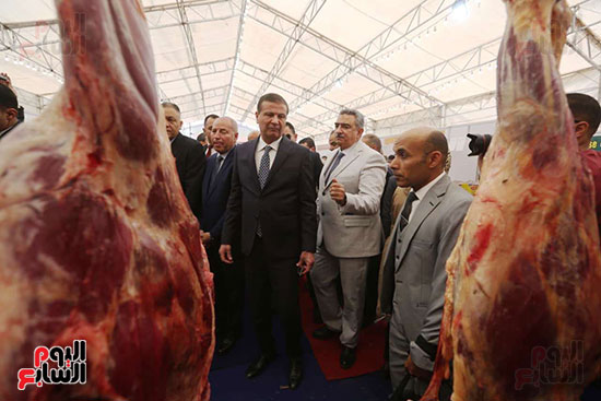 معرض السلع والمنتجات الغذائية بميدان باب الشعرية (4)