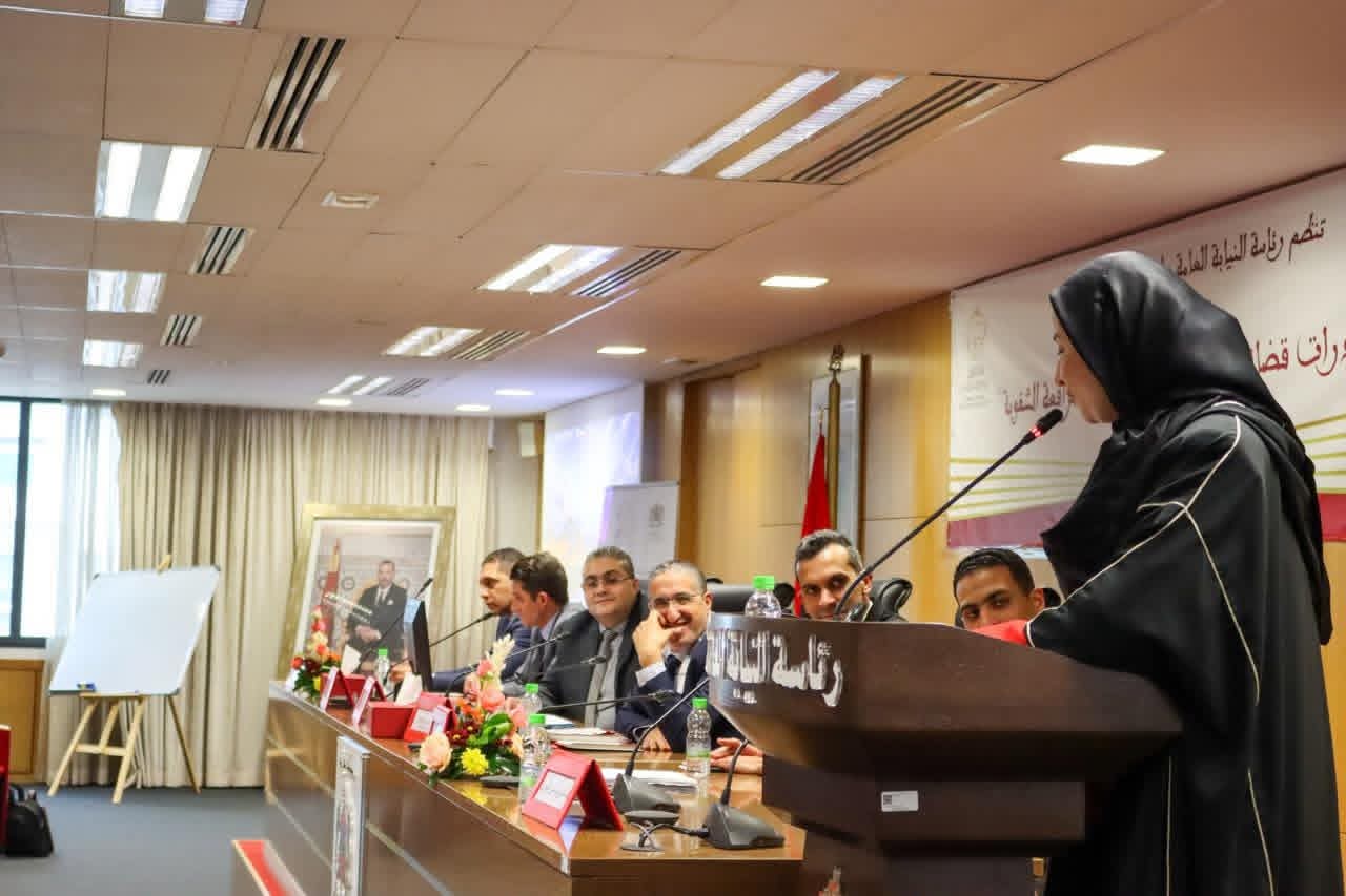 دورات تدريبية متخصصة في فن المرافعة بالمملكة المغربية (4)