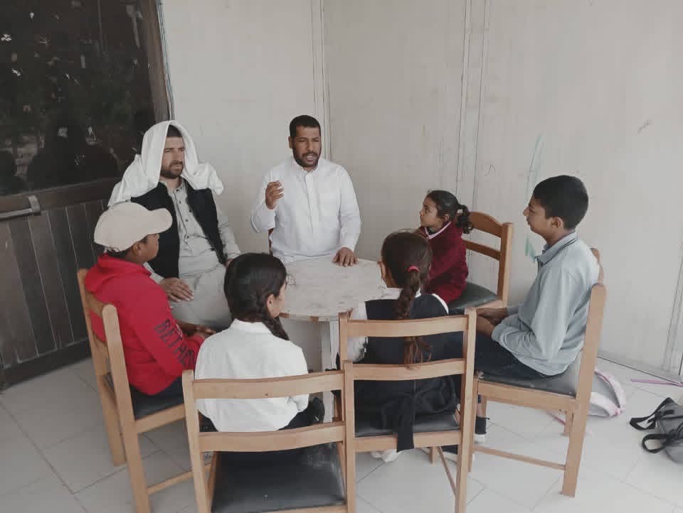 حوار بين أجيال 