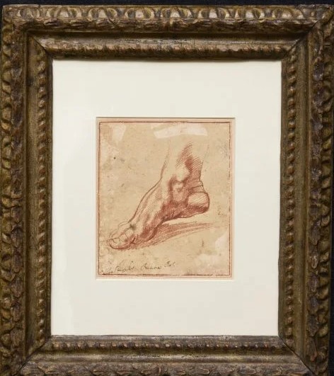 بعد 45 دقيقة من المزايدة.. رسمة لمايكل أنجلو يوصل سعرها إلى 27 مليون دولار