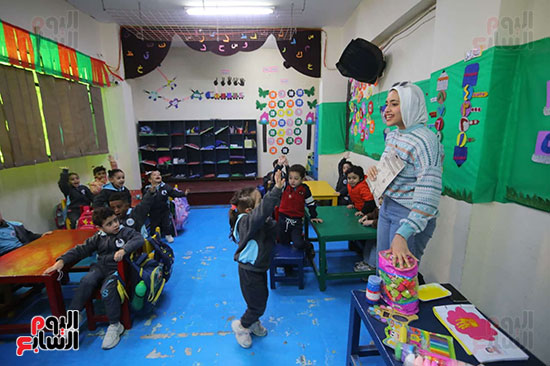 بداية الترم الثانى