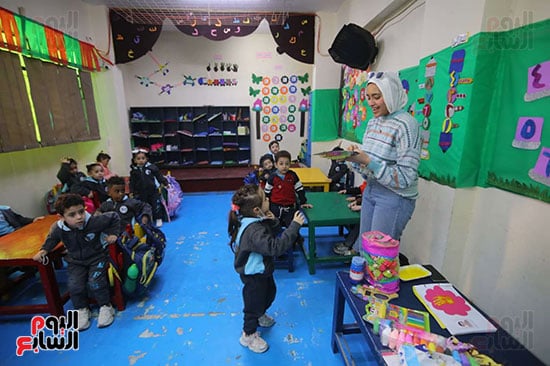 أول يوم دراسة