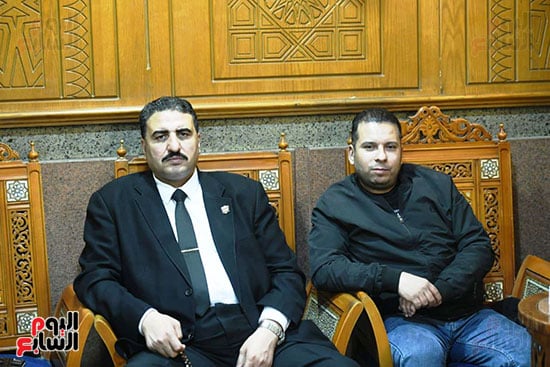 جانب من العزاء