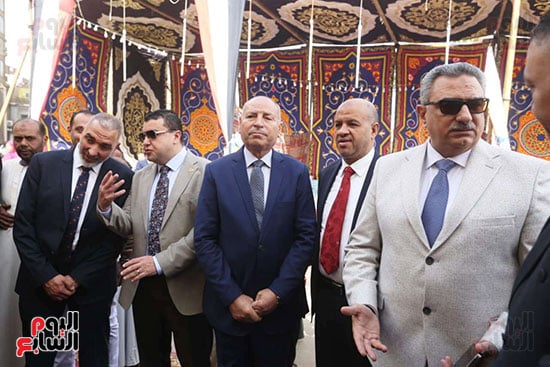 معرض السلع والمنتجات الغذائية بميدان باب الشعرية (12)