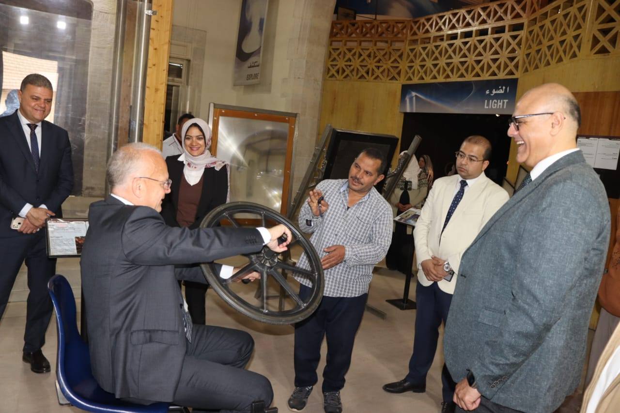 أحد الأنشطة الفيزيائية