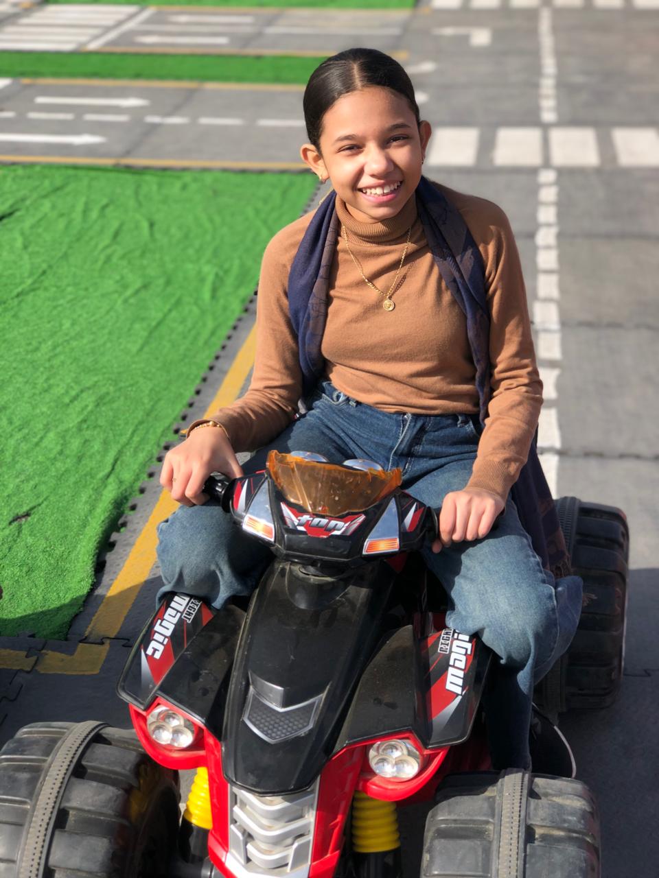 مدينة المرور للطفل (1)