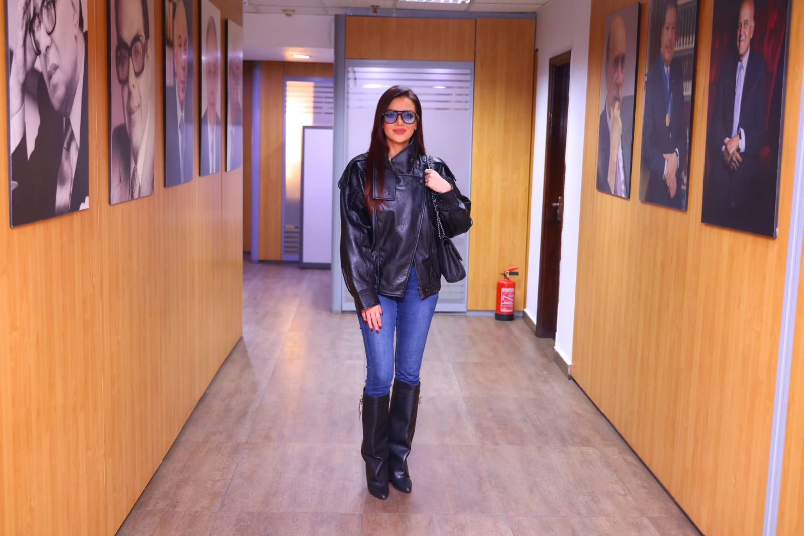 رضوى الشربيني في اليوم السابع