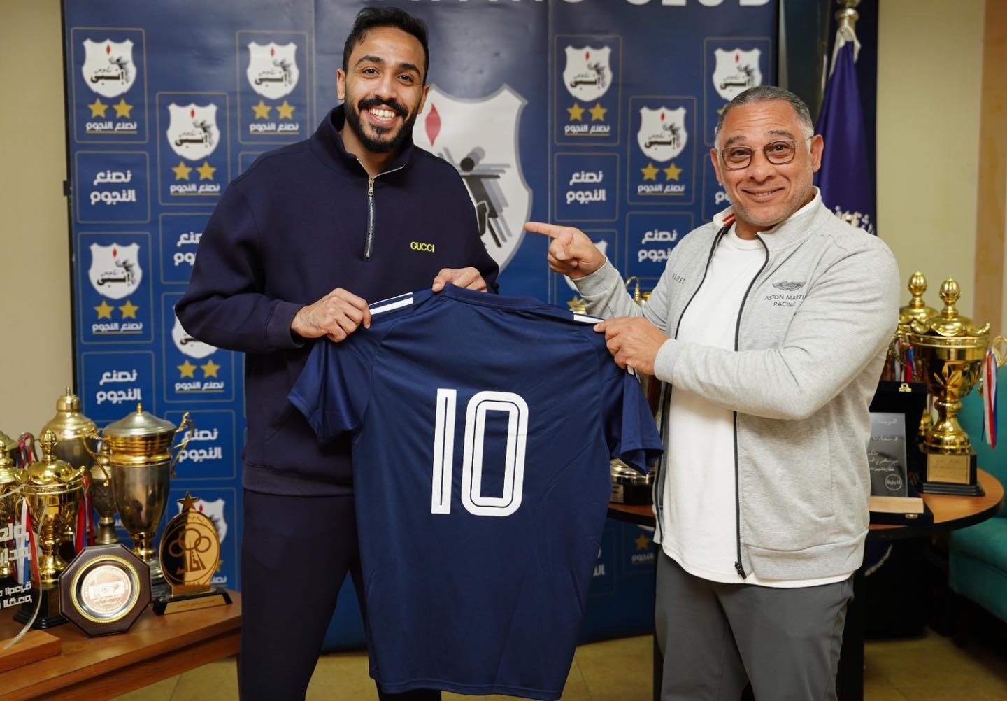 كهربا وايمن الشريعي