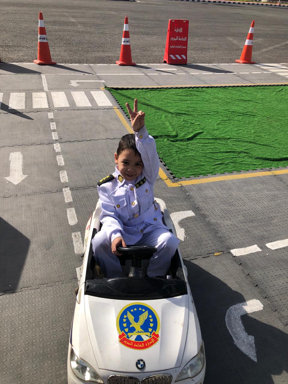 مدينة المرور للطفل (2)