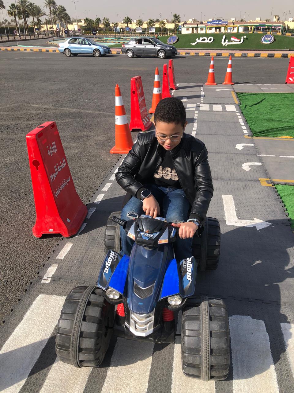 مدينة المرور للطفل (3)