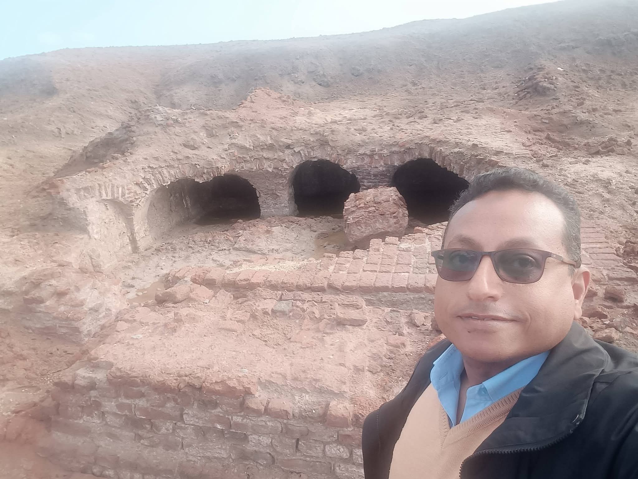 مدير عام محمية اشتوم الجميل