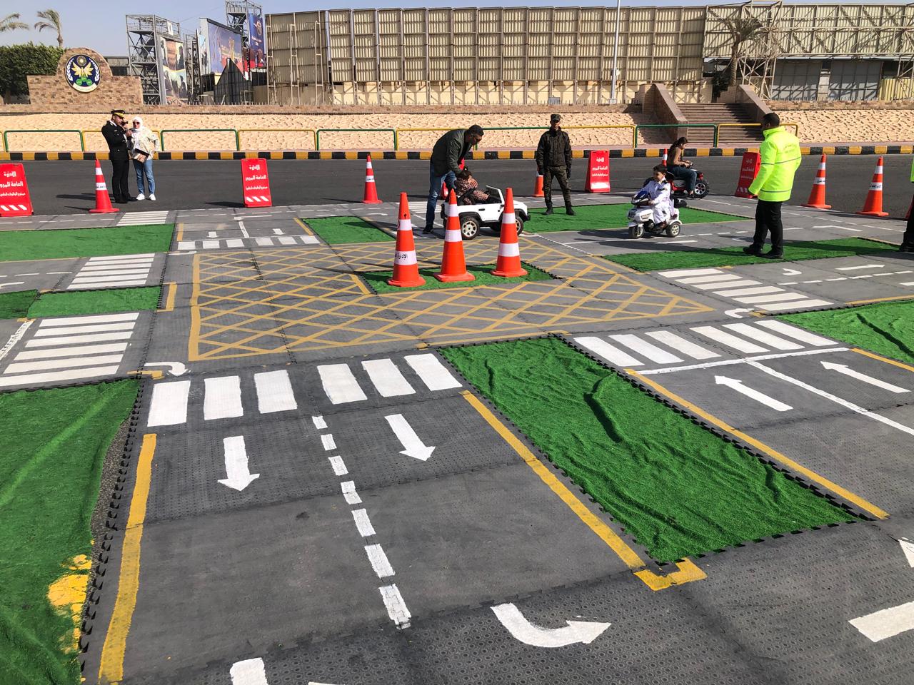 مدينة المرور للطفل (5)