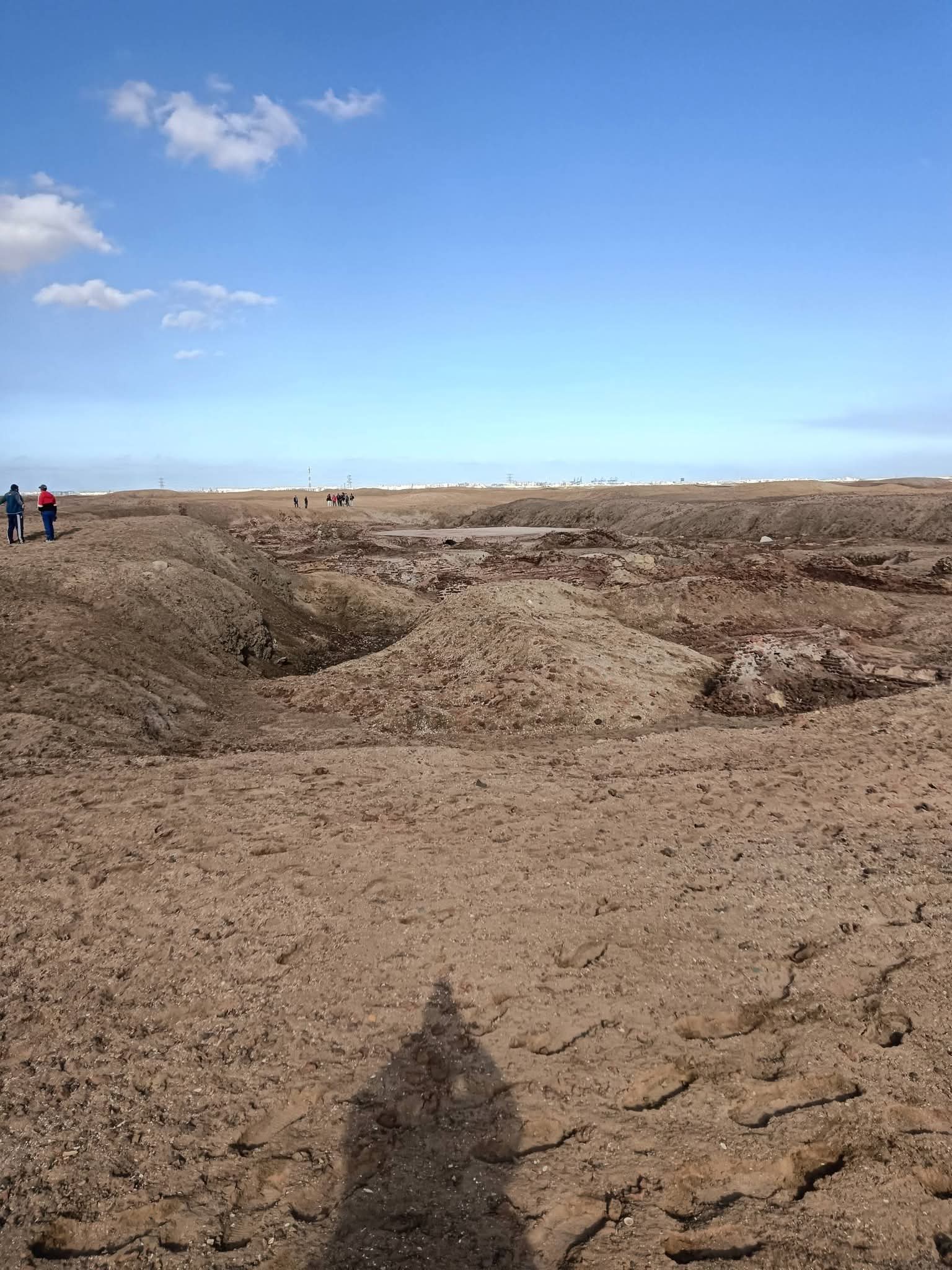 ​مسح جوي للمسجد الجامع