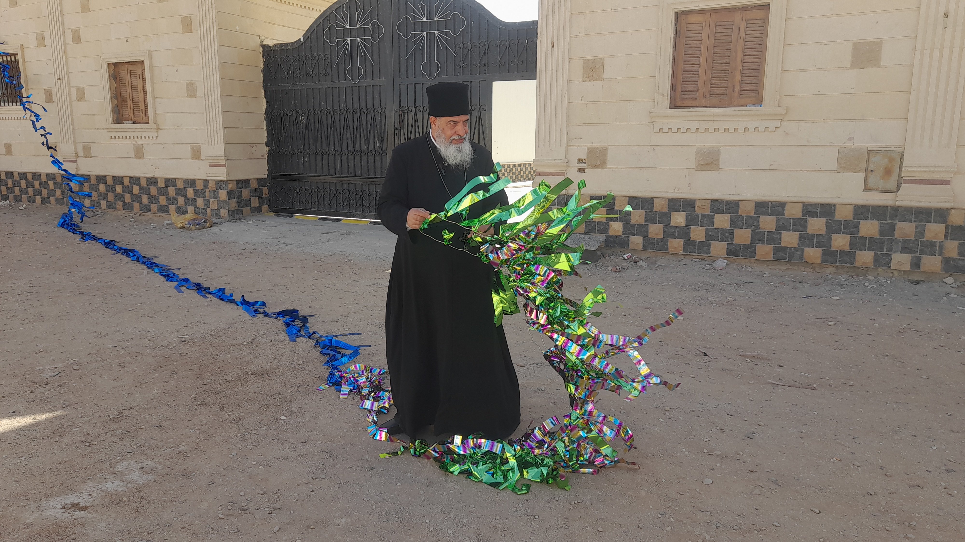 تعليق زينة رمضان