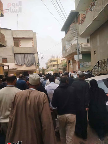 جنازة-جد-محمد-صلاح