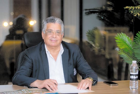 الدكتور-محمود-العدل،-المطور-العقارى الدكتور-محمود-العدل،-المطور-العقارى