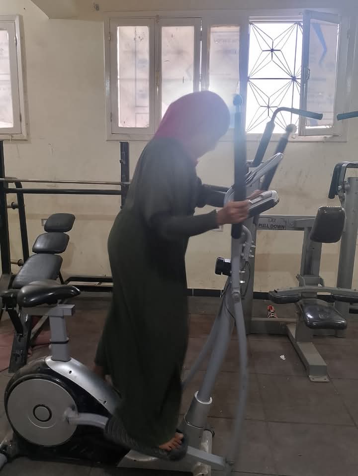 توفير بيئة آمنة ومحفزة لممارسة الأنشطة الرياضية