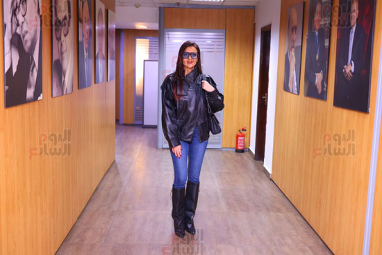 رضوى الشربيني في اليوم السابع