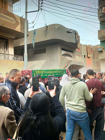 تشييع-جنازة-جد-محمد-صلاح-لمثواه-الأخير