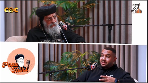 لقاء بودكاست