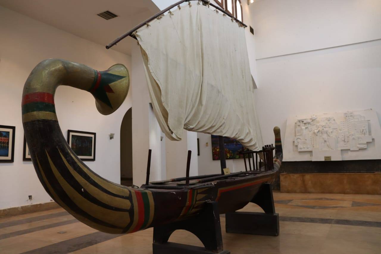 المراكب الأثرية