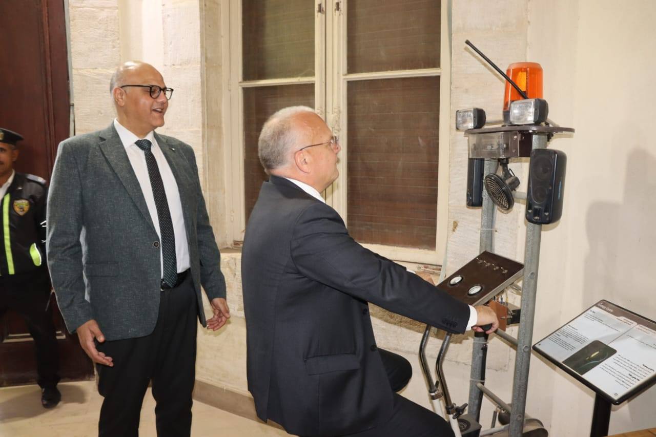 تنفيذ أحد الأنشطة