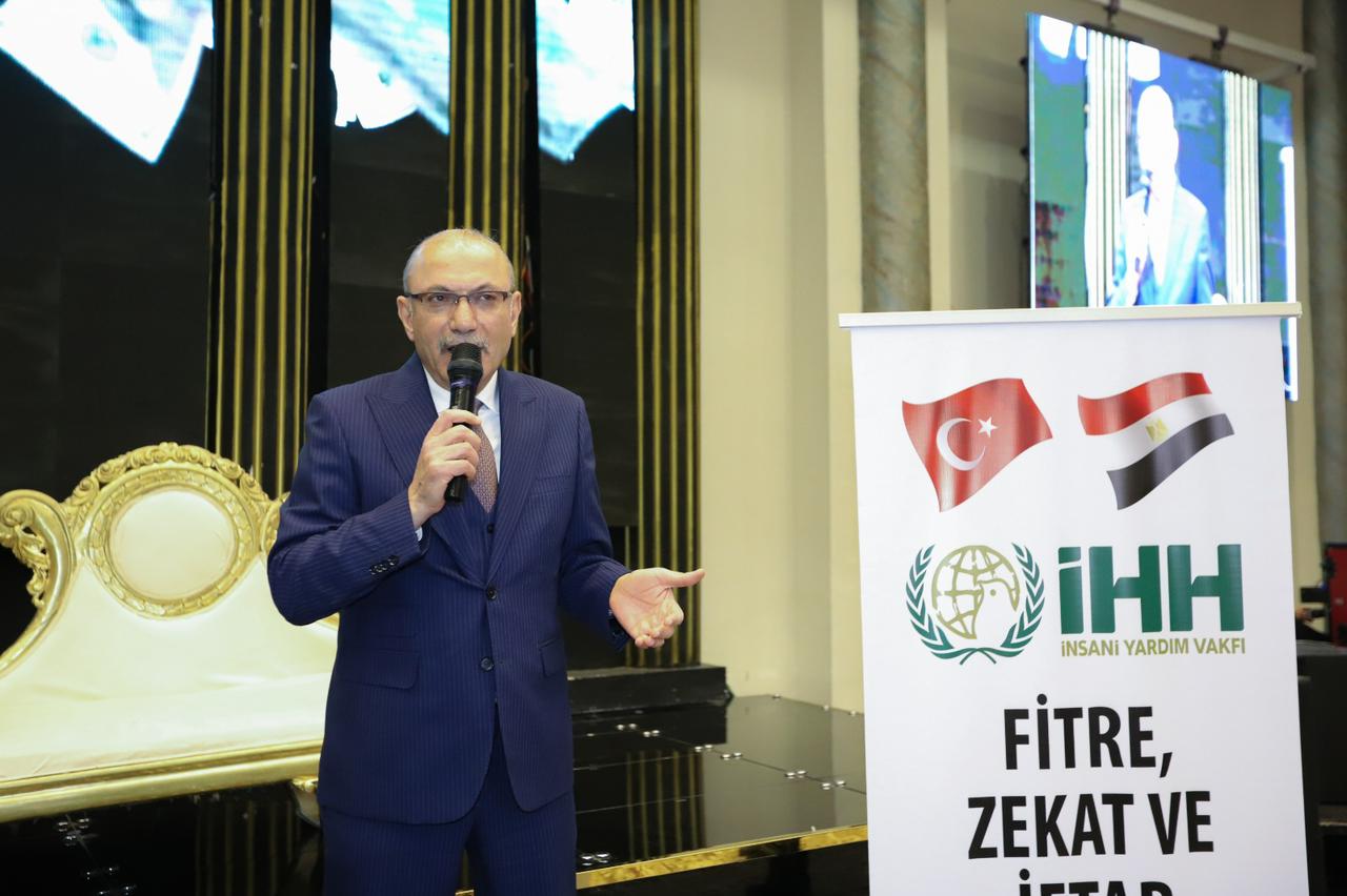 السفير التركي بمصر السفير التركي بمصر