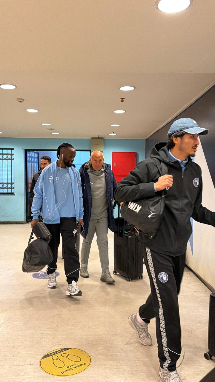 فيستون ماييلى واسامة جلال