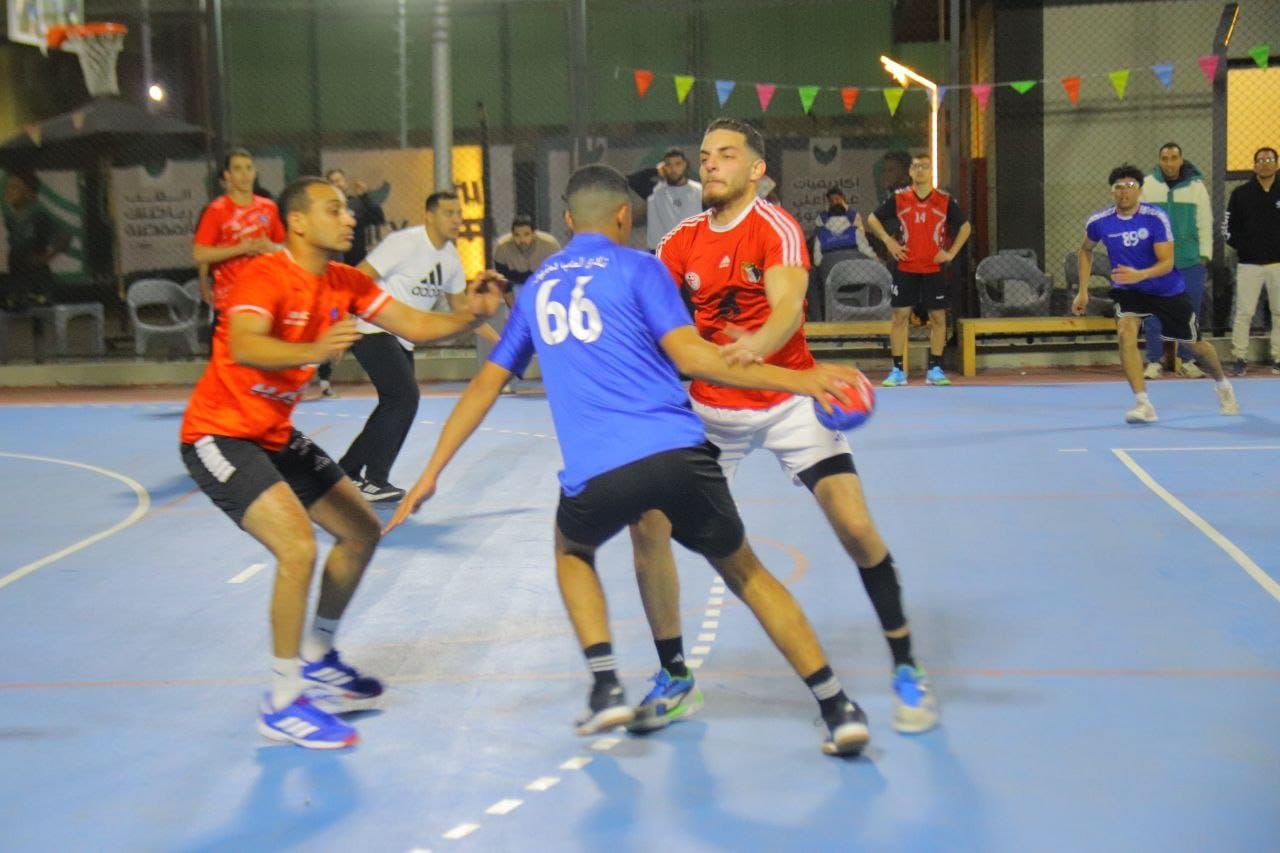 منافسات كرة اليد منافسات كرة اليد