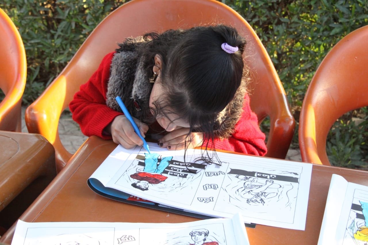 صندوق مكافحة الإدمان ينفذ أنشطة بنادى مدينة 6 أكتوبر الرياضي