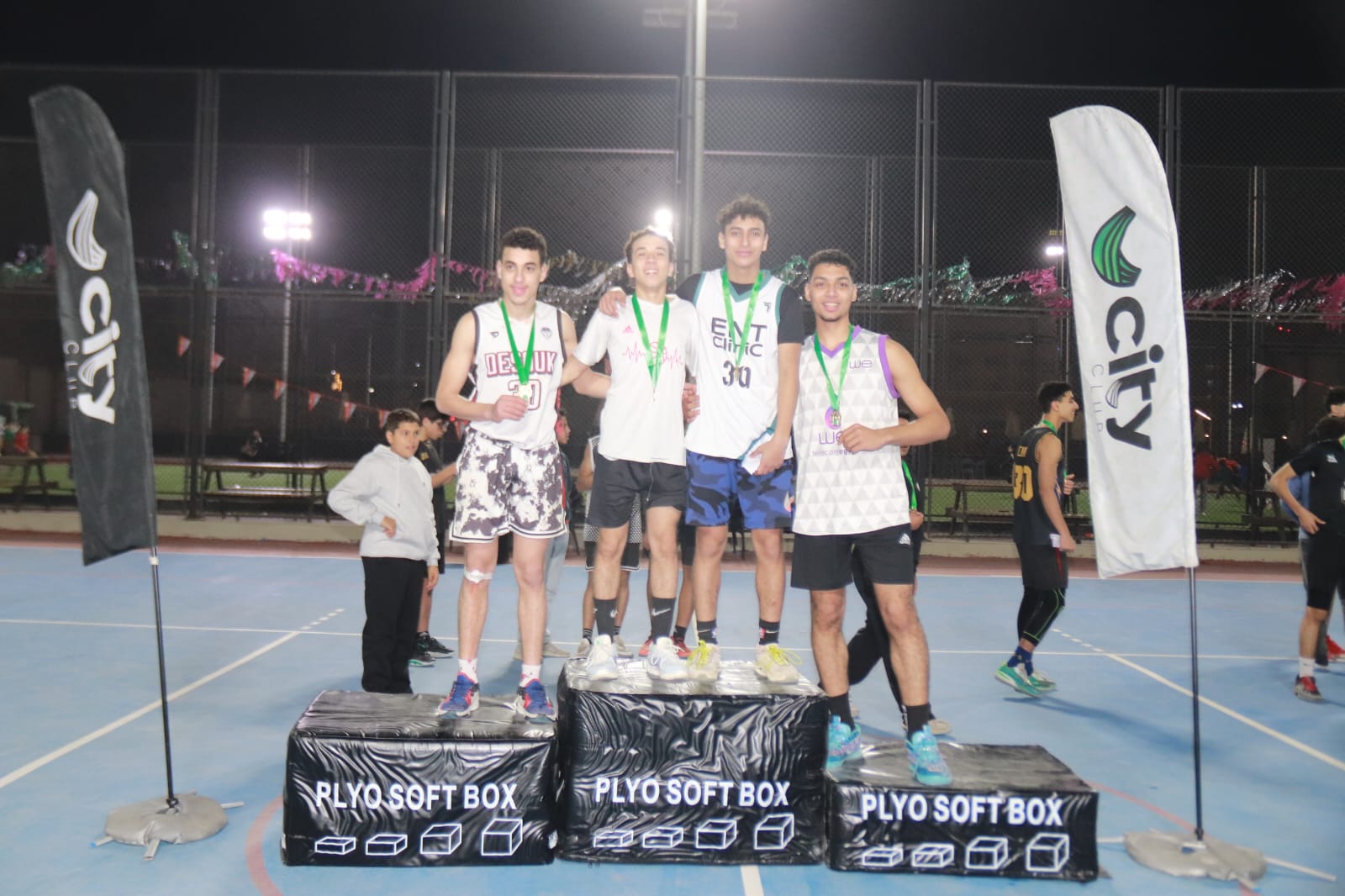 توزيع الجوائز توزيع الجوائز