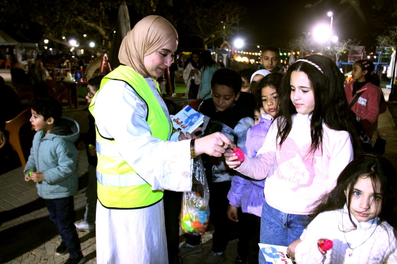 صندوق مكافحة الإدمان ينفذ أنشطة توعوية  بنادى مدينة 6 أكتوبر