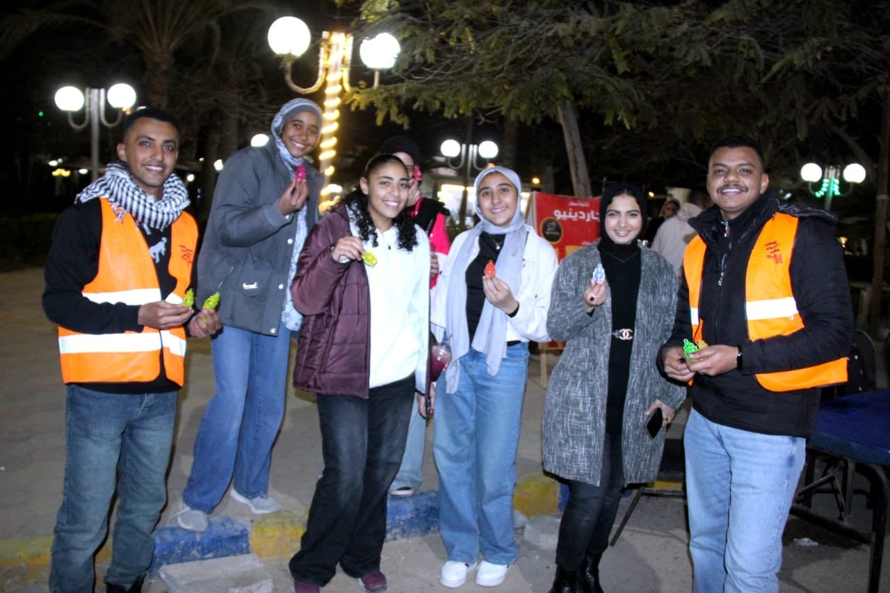 أنشطة  صندوق مكافحة الإدمان بنادى مدينة 6 أكتوبر الرياضي