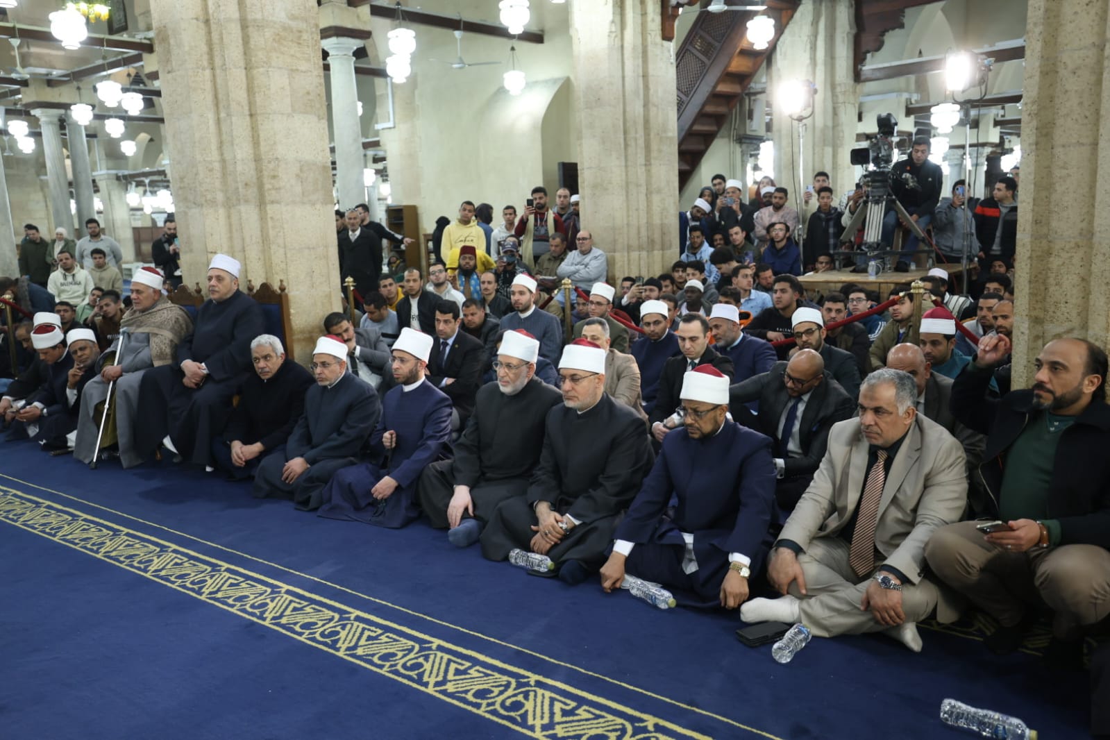 احتفالات ذكرى العاشر من رمضان (2)